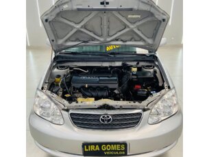 Foto 10 - Toyota Corolla Corolla Sedan XLi 1.6 16V (aut) automático