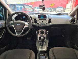 Foto 2 - Ford New Fiesta Hatch New Fiesta SE 1.6 16V PowerShift automático