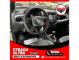 Foto 5 - Fiat Strada Strada 1.0 T200 Cabine Dupla Ultra (Aut) automático
