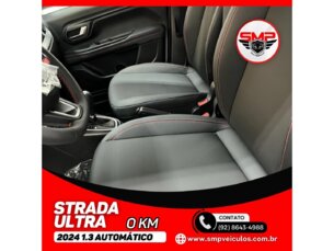 Foto 7 - Fiat Strada Strada 1.0 T200 Cabine Dupla Ultra (Aut) automático