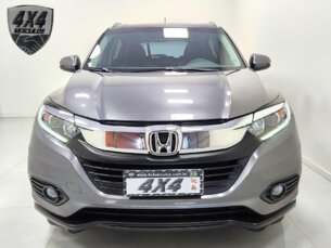 Foto 4 - Honda HR-V HR-V 1.8 EX CVT automático