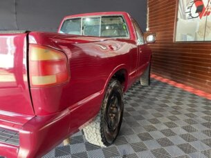 Foto 4 - Chevrolet S10 Cabine Dupla S10 Luxe 4x2 2.2 EFi (Cab Dupla) manual