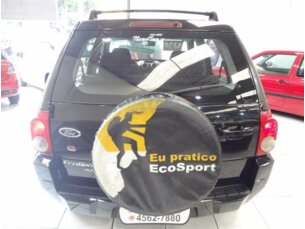Foto 10 - Ford EcoSport Ecosport Freestyle 1.6 (Flex) manual
