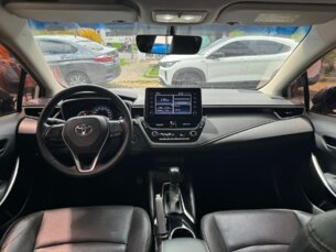 Foto 8 - Toyota Corolla Corolla 2.0 XEi automático