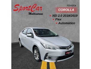 Foto 1 - Toyota Corolla Corolla 2.0 XEi Multi-Drive S (Flex) automático