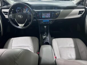 Foto 2 - Toyota Corolla Corolla Sedan 2.0 Dual VVT-i Flex XEi Multi-Drive S automático
