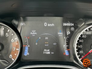 Foto 8 - Jeep Compass Compass 2.0 Limited High Tech (Aut) (Flex) automático