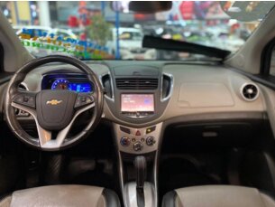 Foto 4 - Chevrolet Tracker Tracker LTZ 1.8 16v (Flex) (Aut) automático