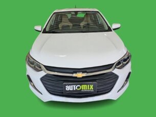 Foto 1 - Chevrolet Onix Onix 1.0 Turbo Premier (Aut) automático