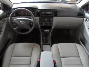 Foto 9 - Toyota Corolla Corolla Sedan XEi 1.8 16V (nova série) (aut) automático