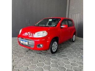 Foto 1 - Fiat Uno Uno Vivace 1.0 8V (Flex) 4p manual