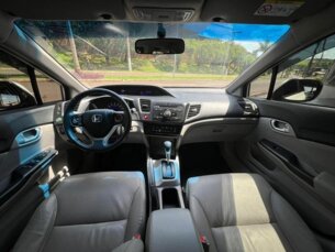 Foto 6 - Honda Civic Civic LXR 2.0 i-VTEC (Aut) (Flex) automático