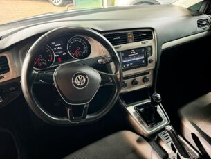 Foto 6 - Volkswagen Golf Golf Comfortline 1.0 TSi (Flex) automático