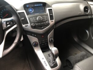 Foto 7 - Chevrolet Cruze Cruze LT 1.8 16V Ecotec (Aut)(Flex) manual