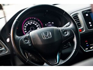 Foto 9 - Honda HR-V HR-V Touring CVT 1.8 I-VTEC FlexOne manual