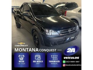 Foto 1 - Chevrolet Montana Montana Conquest 1.8 (Flex) manual