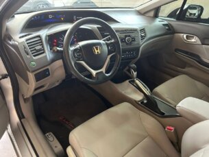 Foto 9 - Honda Civic New Civic LXL 1.8 16V i-VTEC (Aut) (Flex) manual