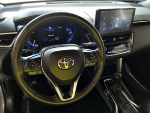 Foto 3 - Toyota Corolla Cross Corolla Cross 2.0 XRE CVT automático