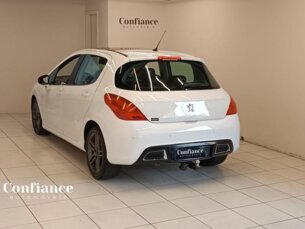 Foto 2 - Peugeot 308 308 Allure 2.0 16v (Flex) (Aut) automático