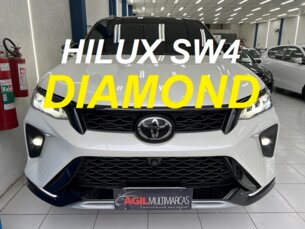 Foto 1 - Toyota SW4 SW4 2.8 TDI Diamond 7L 4WD automático