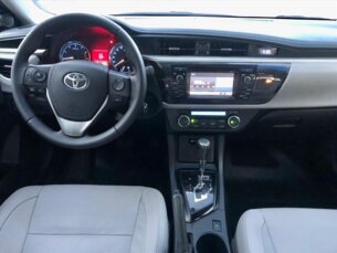 Foto 5 - Toyota Corolla Corolla Sedan 2.0 Dual VVT-i Flex XEi Multi-Drive S automático