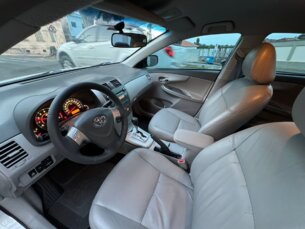 Foto 5 - Toyota Corolla Corolla Sedan GLi 1.8 16V (flex) (aut) automático