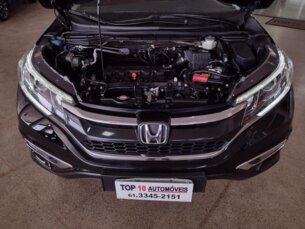 Foto 3 - Honda CR-V CR-V EXL 2.0 16v 4x4 FlexOne (Aut) automático