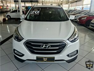 Foto 2 - Hyundai ix35 ix35 2.0L GL (Flex) (Aut) automático