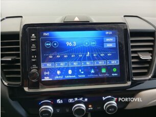 Foto 10 - Honda City City 1.5 Touring CVT automático
