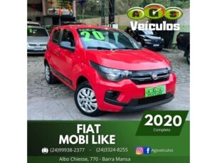 Foto 1 - Fiat Mobi Mobi 1.0 Evo Like manual