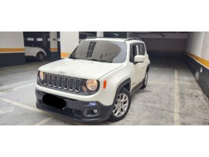 Jeep Renegade Longitude 1.8 (Aut) (Flex)