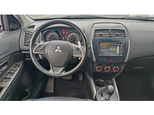 Foto 5 - Mitsubishi ASX ASX 2.0 16V CVT 4WD automático