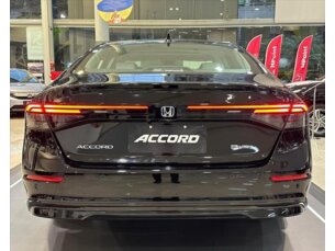 Foto 2 - Honda Accord Accord 2.0 Advanced Hybrid CVT automático