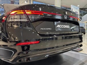 Foto 3 - Honda Accord Accord 2.0 Advanced Hybrid CVT automático
