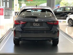 Foto 4 - Honda City Hatchback City Hatchback 1.5 EXL CVT automático