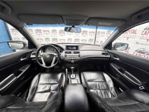 Foto 7 - Honda Accord Accord Sedan LX 2.0 16V (aut) automático