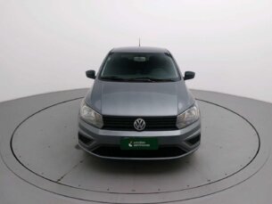 Foto 1 - Volkswagen Gol Gol 1.6 (Aut) automático