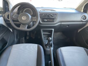Foto 8 - Volkswagen Up! Up! 1.0 12v E-Flex take up! 4p manual