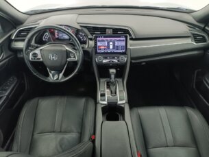 Foto 8 - Honda Civic Civic EX 2.0 i-VTEC CVT manual