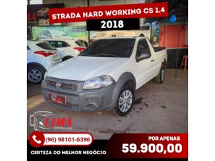 Foto 3 - Fiat Strada Strada Hard Working 1.4 (Flex) manual