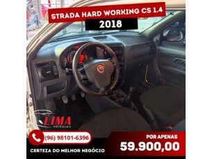 Foto 6 - Fiat Strada Strada Hard Working 1.4 (Flex) manual