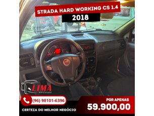 Foto 7 - Fiat Strada Strada Hard Working 1.4 (Flex) manual