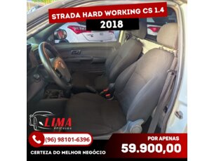 Foto 9 - Fiat Strada Strada Hard Working 1.4 (Flex) manual