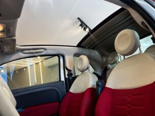 Foto 9 - Fiat 500 500 Cabrio Dualogic 1.4 Evo (Flex) manual