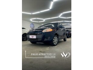 Fiat Palio Attractive 1.0 Evo (Flex)