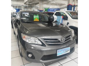 Foto 1 - Toyota Corolla Corolla Sedan 2.0 Dual VVT-I Altis (flex)(aut) automático