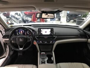 Foto 8 - Honda Accord Accord 2.0 Hybrid Touring CVT automático
