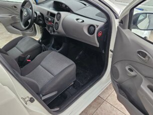 Foto 8 - Toyota Etios Sedan Etios Sedan X 1.5 (Flex) manual