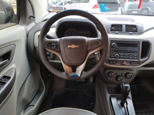Foto 5 - Chevrolet Spin Spin LT 5S 1.8 (Aut) (Flex) automático