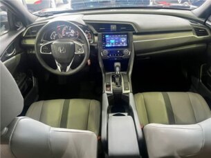 Foto 3 - Honda Civic Civic 2.0 EX CVT automático